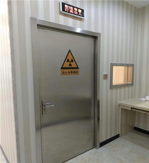 达州厂家直销放射防护门 医院放射机房防护门
