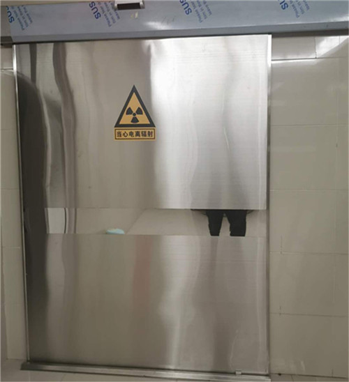 达州铅防护门 放射科铅门 CT室防护施工 防 辐射铅门安装