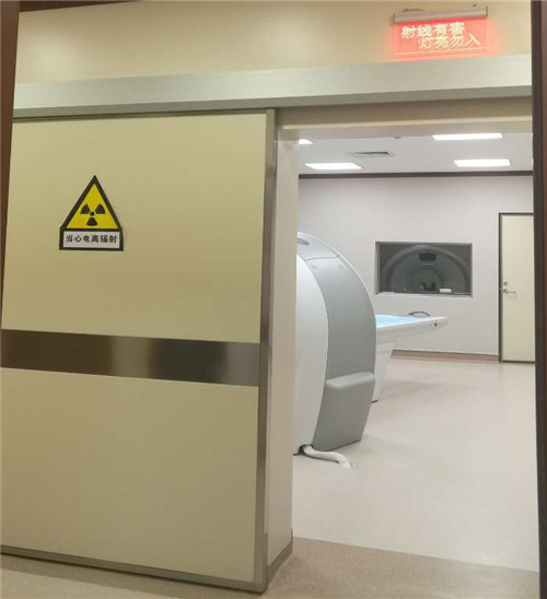 达州厂家定做医院专用气密门 防辐射铅门
